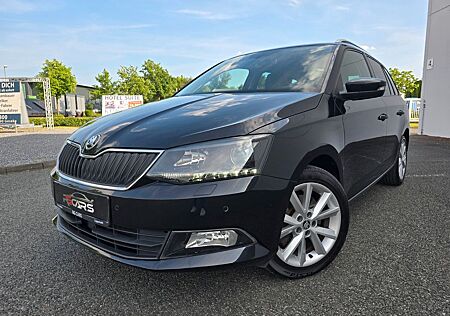 Skoda Fabia Combi 1.4TDI Joy Navi Klimaautomatik