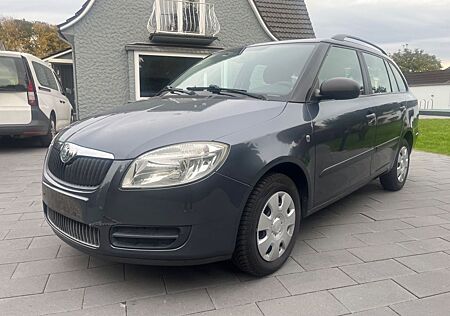 Skoda Fabia 1.4L **TÜV.04/26*WINTER**SAUBER**