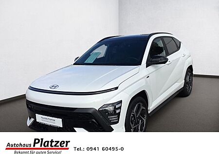 Hyundai Kona N Line SX2 1.6 T-GDI 4WD 7- DCT DCT Ultimat