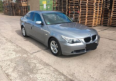 BMW 525i Limousine *Xenon*Navi*Leder*PDC*