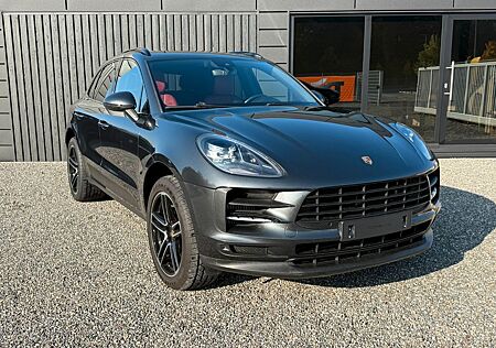 Porsche Macan S - BOSE, PANORAMADACH, LED, SHZ