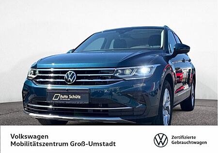 VW Tiguan Volkswagen 2.0 TSI Elegance+4Motion+NAVI+DSG+LED+360
