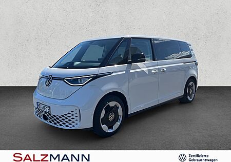 VW ID.BUZZ Volkswagen ID. Buzz Pro 86KW/h langer Radstand 7Sitzer ALU
