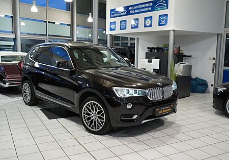 BMW X3 Baureihe xDrive 30 d X-line *Pano*Head-up