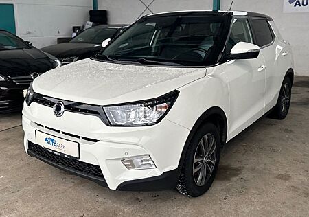 SsangYong Tivoli 1.6 e-XGi 160 Clever Edition 2WD