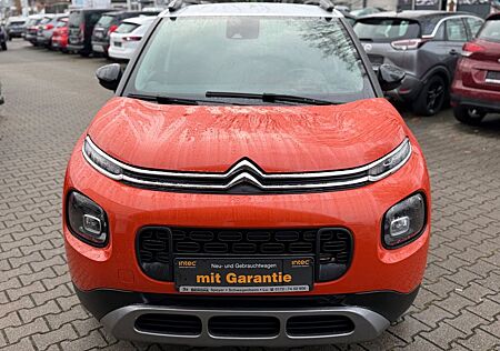 Citroën C3 Aircross Aus 2 Hand Scheckheft Gepflegt*AHK**