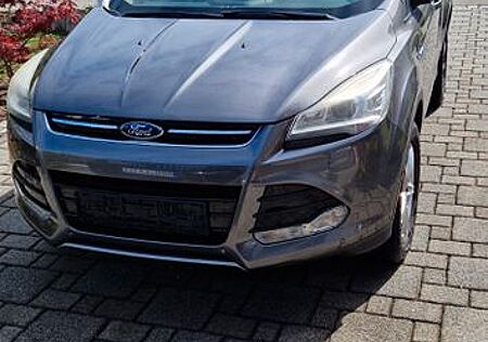 Ford Kuga 2,0 TDCi 2x4