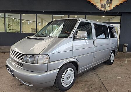 VW T4 Multivan Volkswagen 2.5 TDI ALLSTAR 8.SITZER/AHK/KLIMA
