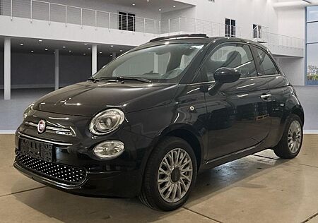Fiat 500C 500 Cabrio Lounge "Einparkhilfe, UConnect"