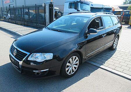 VW Passat Volkswagen 2.0 TDI SPORTLINE 4Motion Navi Tempomat