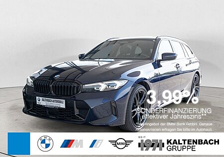 BMW 320d Touring xDrive M-Sport AHK STANDHZ LED ACC