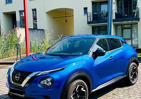 Nissan Juke N-CONNECTA GARANTIE 04/2025 *Garagenwagen*