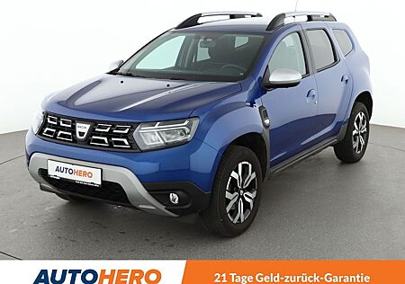 Dacia Duster 1.3 TCe Prestige*NAVI*CAM*PDC*TEMPO