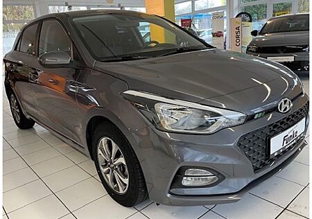 Hyundai i20 Trend 1.2 EU6d-T SHZ LenkradHZG Spurhalteass