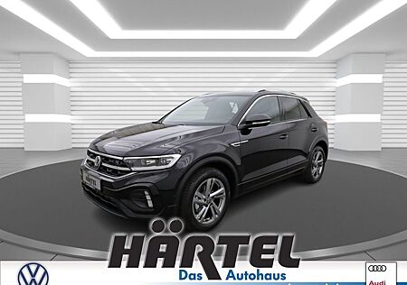VW T-Roc Volkswagen R-LINE 1.5 TSI DSG (+ACC-RADAR+NAVI) LED