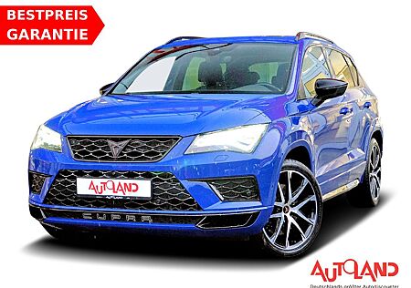 Cupra Ateca 2.0 TSI 4Drive LED Navi Klimaaut. Kamera