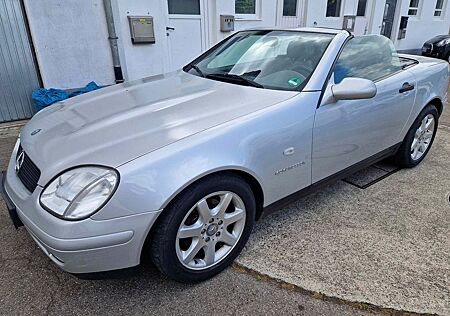 Mercedes-Benz SLK 230 Kompressor Automatik Leder Klima