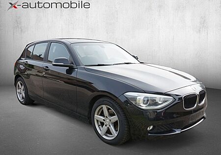 BMW 118 Baureihe 1 Lim. 5-trg. d