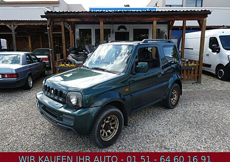 Suzuki Jimny 1.3 Club Lim. #AHK#WENIG KM#HU 3.2026#27