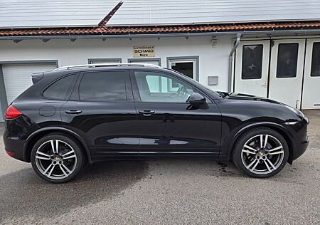 Porsche Cayenne Diesel 3.0 TDI V6 Top Ausstattung