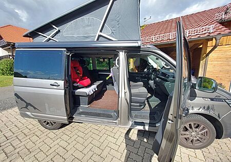 VW T6 Multivan Volkswagen mit Aufstelldach