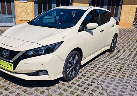 Nissan Leaf 217 PS 59KWH e+ TEKNA e+ TEKNA