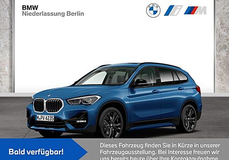 BMW X1 sDrive18i Sport Line Navi Kamera Pano.Dach