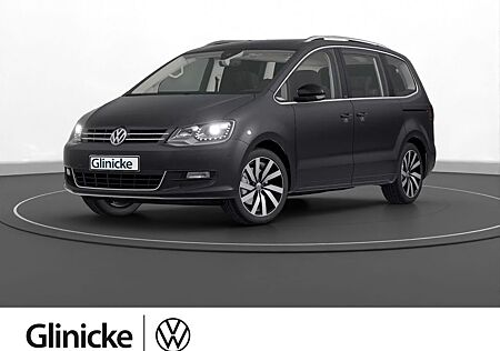 VW Sharan Volkswagen 1.4 TSI Active 7-Sitzer Bi-Xenon LM 18" N