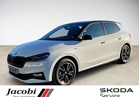 Skoda Fabia 1.0 TSI Monte Carlo Tempomat.PDC.RearView