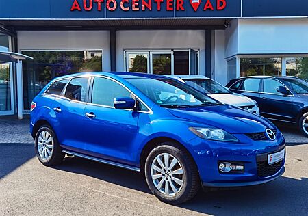 Mazda CX-7 Expression °TÜV 11/26 °8-fach °Keyless °4WD