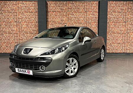 Peugeot 207 CC Filou 120 Cabrio LEDER*ALU*BASTLER