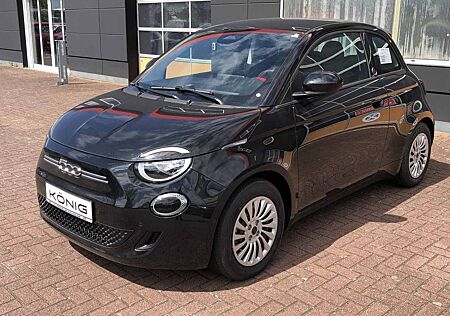 Fiat 500E Elektro 42 kWh 3+1 RED Komfortpaket