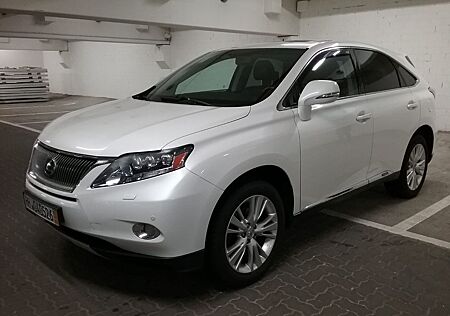 Lexus RX 450 450h Impression Line Impression Line