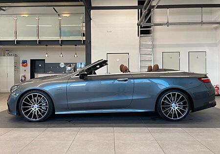 Mercedes-Benz E 53 AMG gebraucht kaufen Mercedes-Benz E 53 AMG E -Klasse Cabrio 4Matic/Top Ausstattung