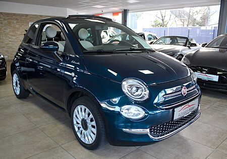 Fiat 500C 1.0 DolceVita Cabrio Carplay PDC 1.Hand