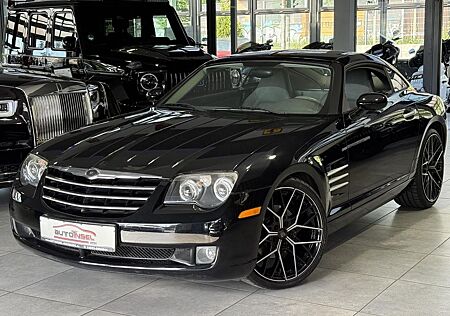 Chrysler Crossfire Automatik Coupe El.Sitze Klima Leder