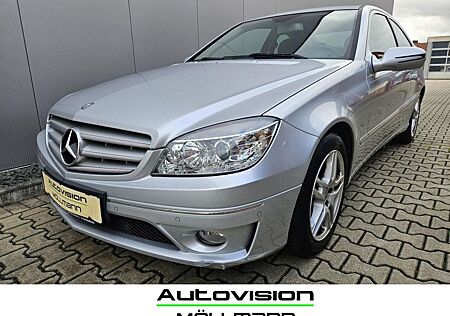 Mercedes-Benz CLC 200 gebraucht kaufen Mercedes-Benz CLC 200 MERCEDES BENZ CDI AUTOMATIK ALU NAVI ZV