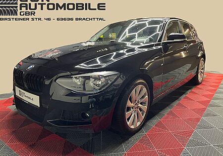 BMW 116d *SPORT*BLUETOOTH*ALLWETTER*SERVICE NEU*SHZ*