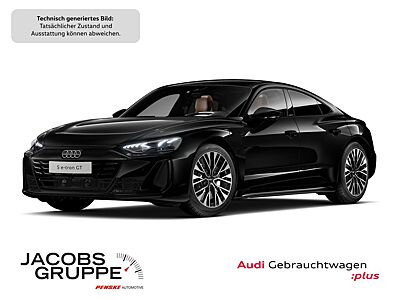 Audi e-tron GT S qu. All Black/Facelift/S-Sitze/Pano/