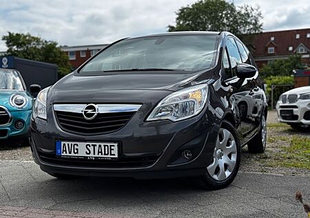 Opel Meriva B Edition Tempomat/Multifunktionslenkrad
