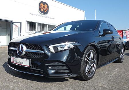 Mercedes-Benz A 200 AMG-Line *NAVI*ALU*KAMERA*AHK*