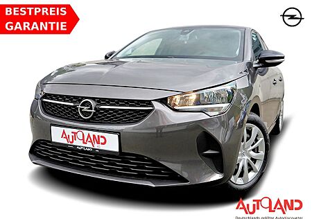 Opel Corsa F 1.2 Edition Tempomat Sitzheizung Klima