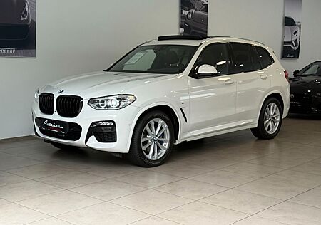 BMW X3 xDrive 30d M SPORT*PANO*H-UP*KAM*Alu"19*AHK*