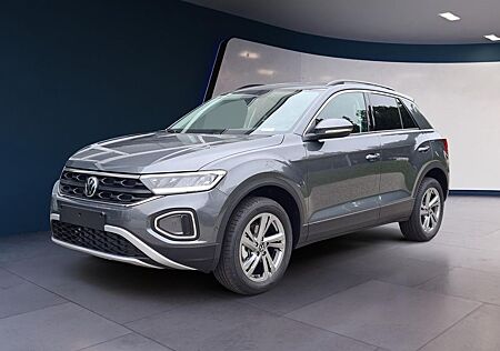 VW T-Roc gebraucht kaufen VW T-Roc Volkswagen 1.5 TSI DSG Life AHK ACC R2D Kamera