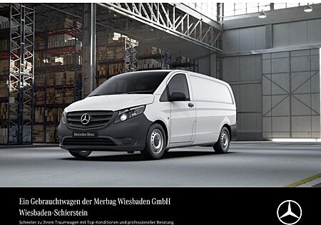 Mercedes-Benz Vito Kasten 110 Klima AHK Tempomat Holzboden
