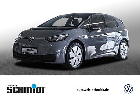 VW ID.3 Volkswagen Pure Performance 110 kW City ACC LED NaviPr