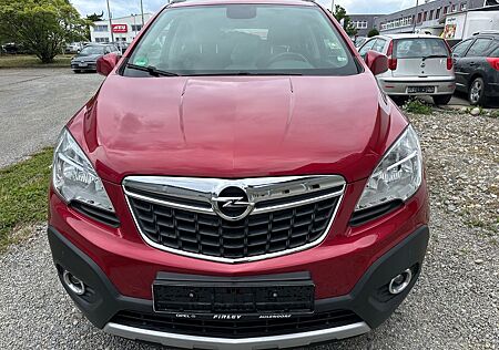 Opel Mokka Edition ecoFlex 4x4