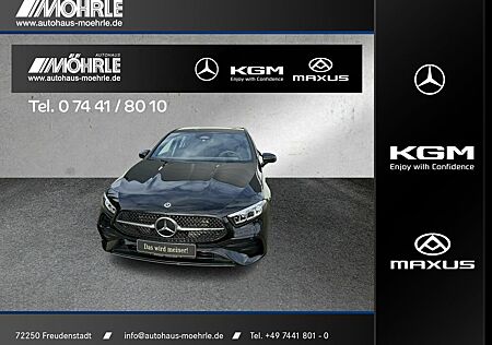 Mercedes-Benz A 180 AMG Line LED Rückfahrkamera AHK Navi PDC