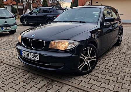 BMW 118d - Winter-Sommerreifen/Klimaautomatik/Euro5