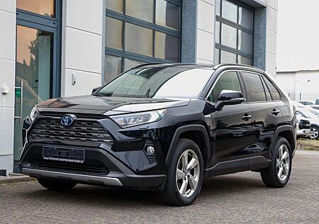Toyota RAV 4 2.5 Hybrid 4x4 Team D SHZ PDC KLIMA BT